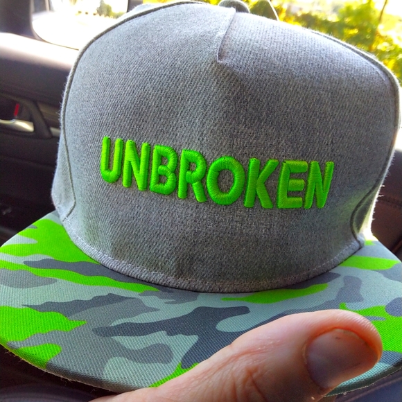 Unbroken Cap - Picture 3 of 5